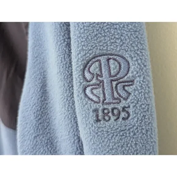 Ralph Lauren RLX Men's Hybrid Mockneck Fleece Full Zip Jacket XL - Picture 7 of 11